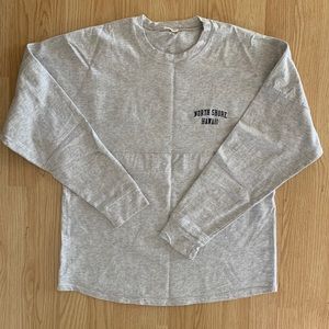 Brandy Melville North Shore Hawaii Long Sleeve
